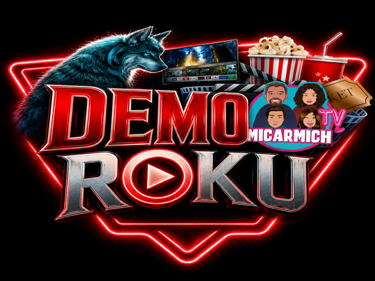 Logo Roku